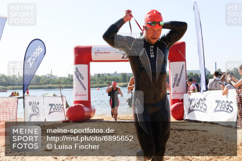 01.09.2024 - 17. Tribühne Triathlon Luisa Fischer http://msf.ph/oto/6895652 01.09.2024 11:17:07 Schwimmen 472, 478, 486, 524, 528, 545, 552, 553 meine-sportfotos.de