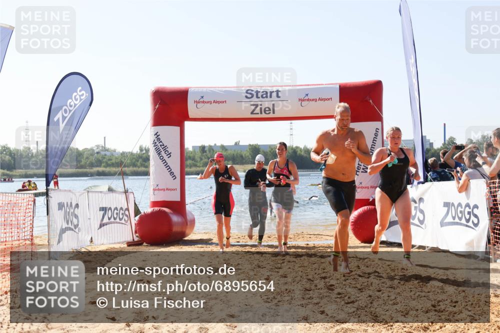 01.09.2024 - 17. Tribühne Triathlon Luisa Fischer http://msf.ph/oto/6895654 01.09.2024 11:17:08 Schwimmen 472, 478, 486, 524, 528, 545, 552, 553 meine-sportfotos.de