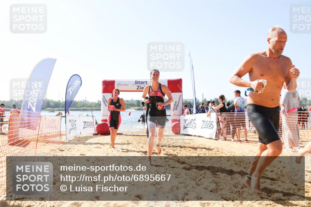 01.09.2024 - 17. Tribühne Triathlon Luisa Fischer http://msf.ph/oto/6895667 01.09.2024 11:17:10 Schwimmen 472, 478, 486, 524, 528, 545, 552, 553 meine-sportfotos.de
