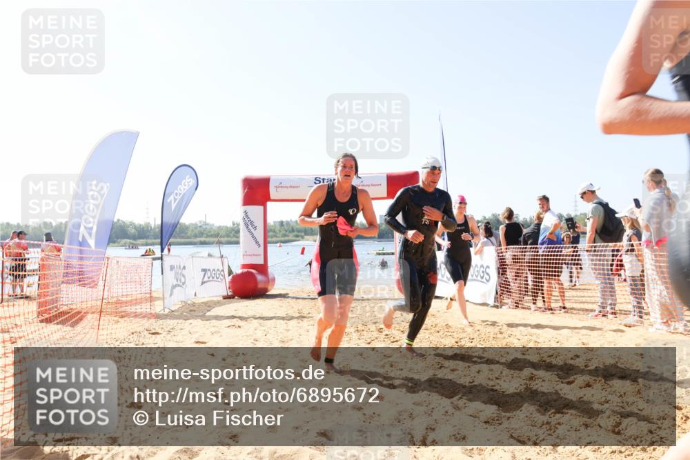 01.09.2024 - 17. Tribühne Triathlon Luisa Fischer http://msf.ph/oto/6895672 01.09.2024 11:17:11 Schwimmen 472, 478, 486, 524, 528, 545, 552, 553 meine-sportfotos.de