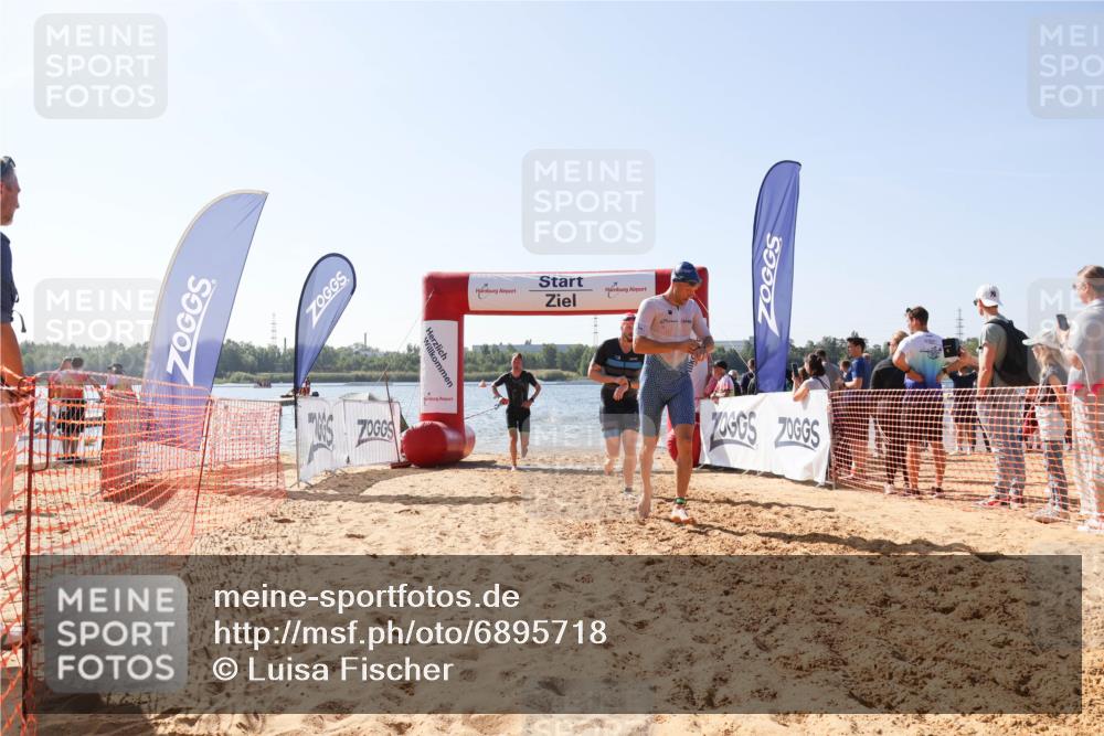01.09.2024 - 17. Tribühne Triathlon Luisa Fischer http://msf.ph/oto/6895718 01.09.2024 11:17:25 Schwimmen 470, 474, 495, 498, 513, 525 meine-sportfotos.de