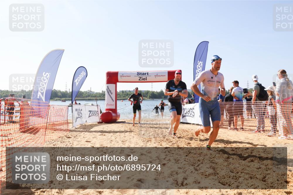 01.09.2024 - 17. Tribühne Triathlon Luisa Fischer http://msf.ph/oto/6895724 01.09.2024 11:17:26 Schwimmen 470, 474, 495, 498, 513, 525 meine-sportfotos.de