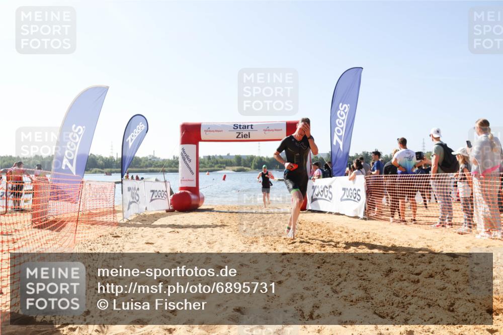 01.09.2024 - 17. Tribühne Triathlon Luisa Fischer http://msf.ph/oto/6895731 01.09.2024 11:17:28 Schwimmen 470, 474, 495, 498, 513, 525 meine-sportfotos.de