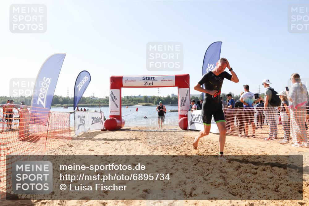 01.09.2024 - 17. Tribühne Triathlon Luisa Fischer http://msf.ph/oto/6895734 01.09.2024 11:17:28 Schwimmen 470, 474, 495, 498, 513, 525 meine-sportfotos.de
