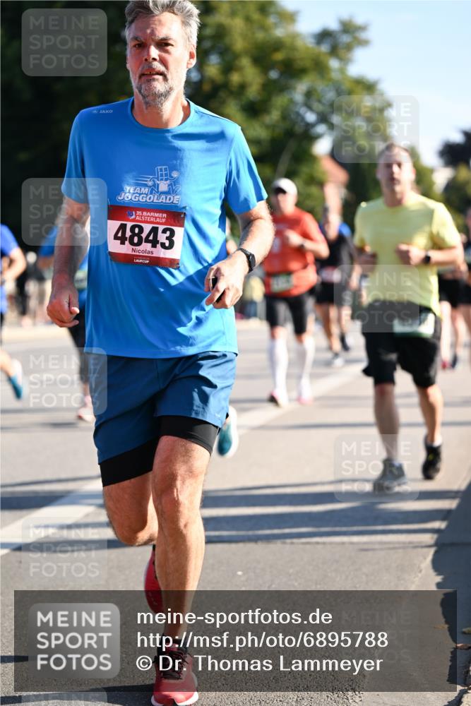 01.09.2024 - BARMER Alsterlauf Dr. Thomas Lammeyer http://msf.ph/oto/6895788 01.09.2024 09:33:30 Laufen 35, 4843 meine-sportfotos.de