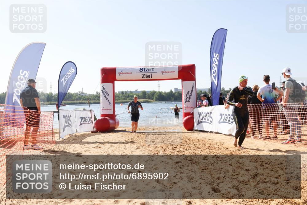 01.09.2024 - 17. Tribühne Triathlon Luisa Fischer http://msf.ph/oto/6895902 01.09.2024 11:18:49 Schwimmen 466, 467, 469, 481 meine-sportfotos.de