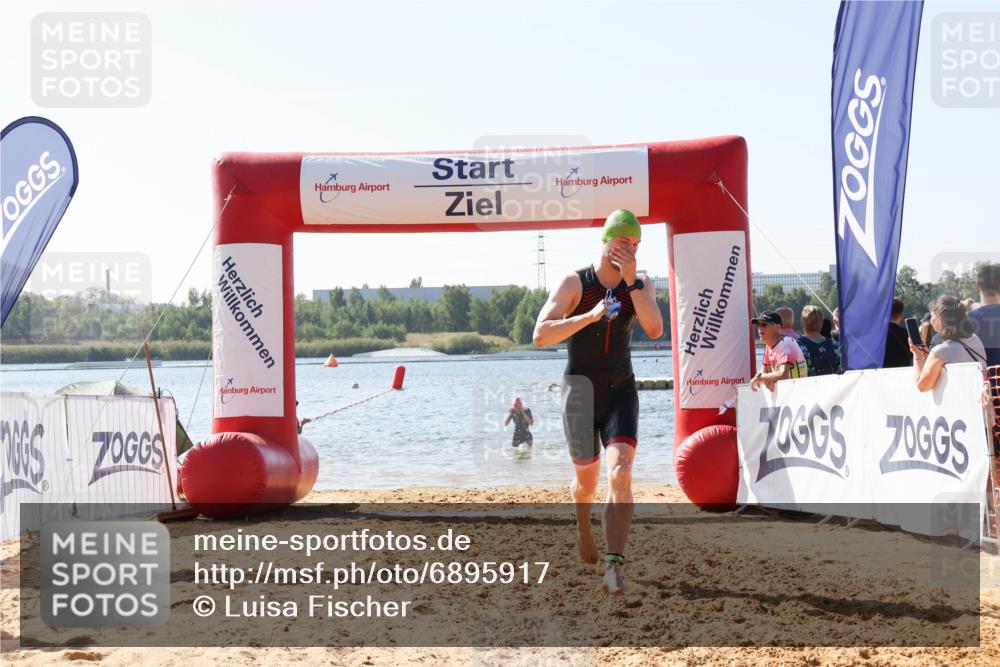01.09.2024 - 17. Tribühne Triathlon Luisa Fischer http://msf.ph/oto/6895917 01.09.2024 11:18:54 Schwimmen 457, 467, 469, 481 meine-sportfotos.de