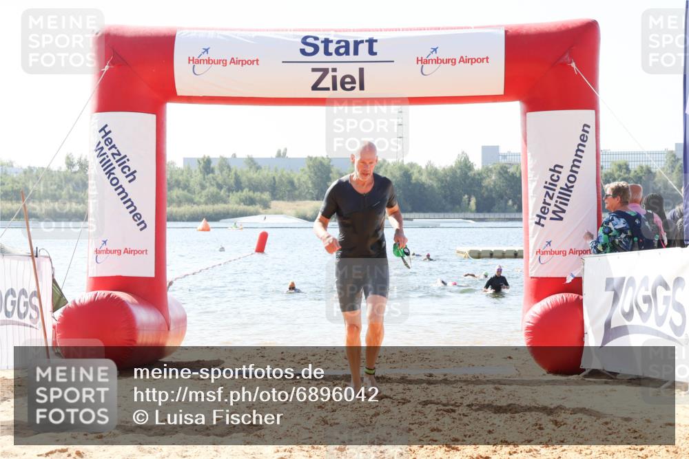 01.09.2024 - 17. Tribühne Triathlon Luisa Fischer http://msf.ph/oto/6896042 01.09.2024 11:19:50 Schwimmen 491, 500, 539 meine-sportfotos.de