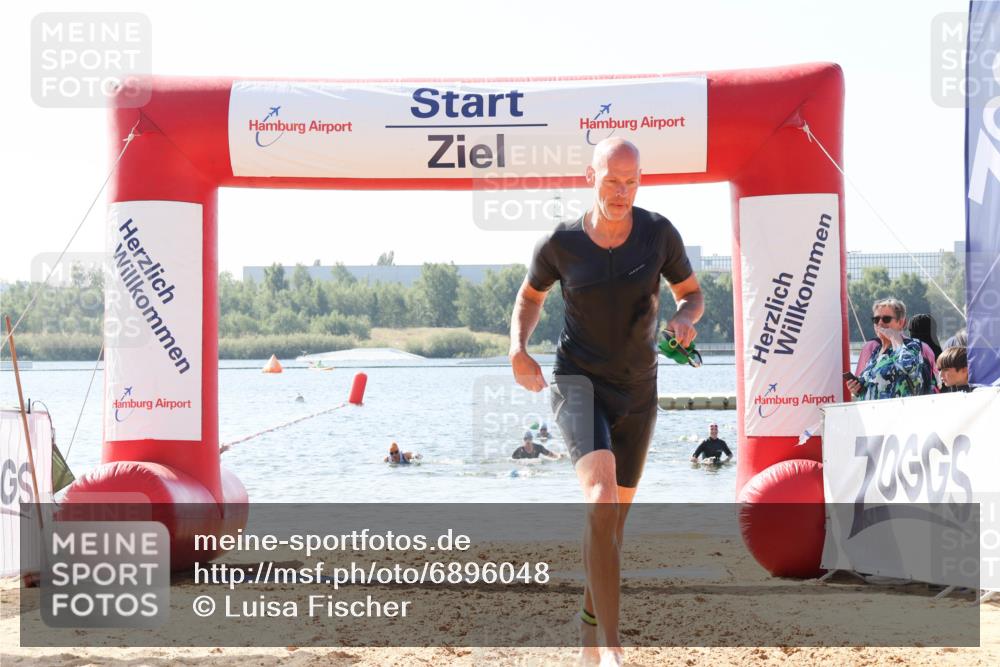 01.09.2024 - 17. Tribühne Triathlon Luisa Fischer http://msf.ph/oto/6896048 01.09.2024 11:19:51 Schwimmen 491, 500, 539 meine-sportfotos.de