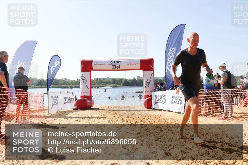 01.09.2024 - 17. Tribühne Triathlon Luisa Fischer http://msf.ph/oto/6896056 01.09.2024 11:19:53 Schwimmen 491, 500, 519 meine-sportfotos.de