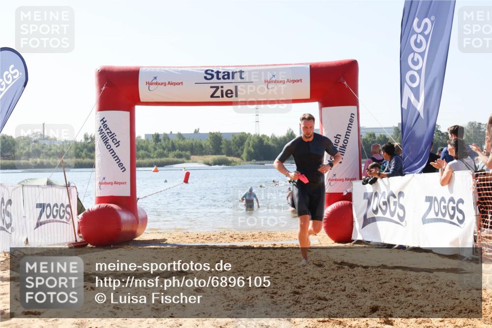 01.09.2024 - 17. Tribühne Triathlon Luisa Fischer http://msf.ph/oto/6896105 01.09.2024 11:20:10 Schwimmen 490, 519, 555, 556, 559, 561 meine-sportfotos.de