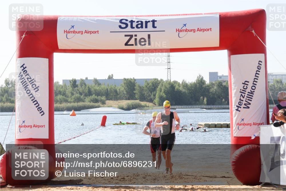 01.09.2024 - 17. Tribühne Triathlon Luisa Fischer http://msf.ph/oto/6896231 01.09.2024 11:21:14 Schwimmen 487, 531, 532, 560 meine-sportfotos.de