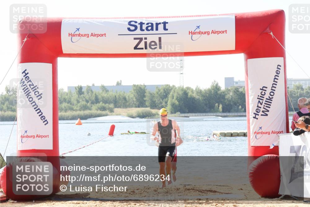 01.09.2024 - 17. Tribühne Triathlon Luisa Fischer http://msf.ph/oto/6896234 01.09.2024 11:21:14 Schwimmen 487, 531, 532, 560 meine-sportfotos.de