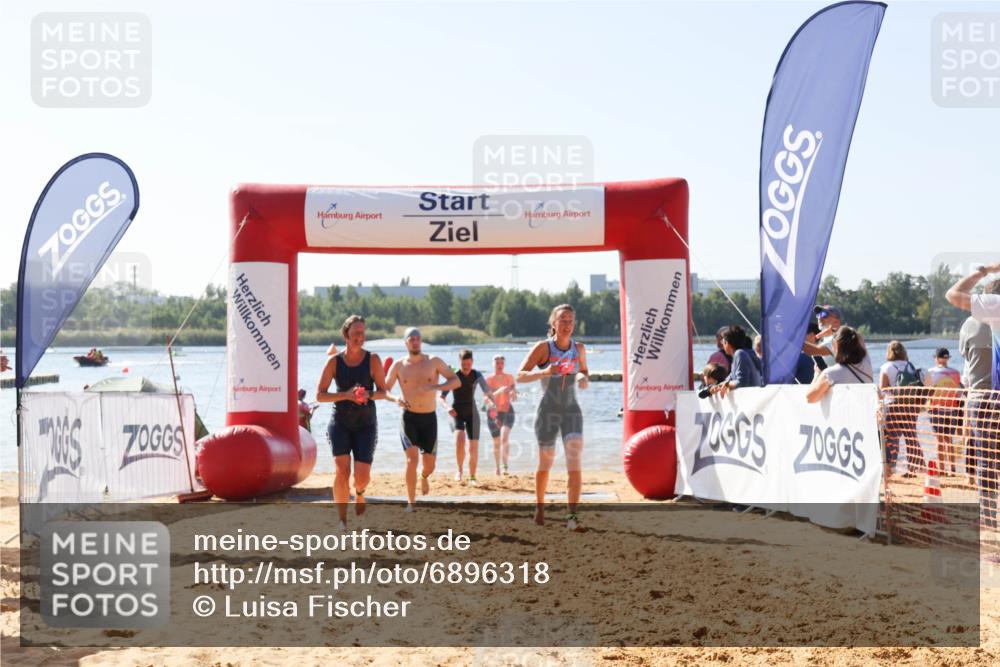 01.09.2024 - 17. Tribühne Triathlon Luisa Fischer http://msf.ph/oto/6896318 01.09.2024 11:22:12 Schwimmen 448, 471, 482, 494, 501, 530, 547, 562, 563 meine-sportfotos.de