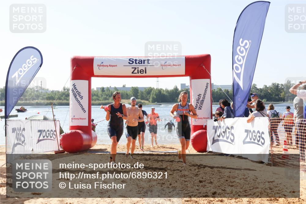 01.09.2024 - 17. Tribühne Triathlon Luisa Fischer http://msf.ph/oto/6896321 01.09.2024 11:22:12 Schwimmen 448, 471, 482, 494, 501, 530, 547, 562, 563 meine-sportfotos.de