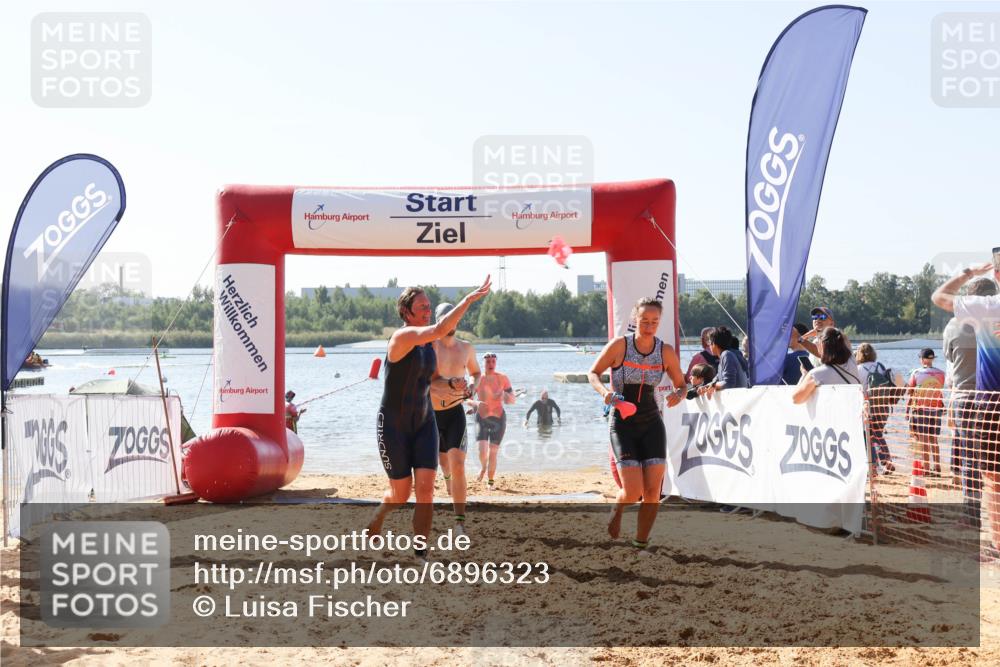 01.09.2024 - 17. Tribühne Triathlon Luisa Fischer http://msf.ph/oto/6896323 01.09.2024 11:22:13 Schwimmen 448, 471, 482, 494, 501, 530, 547, 562, 563 meine-sportfotos.de