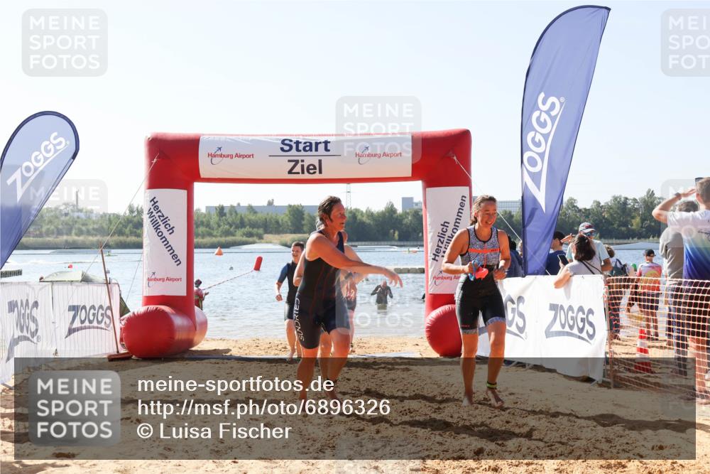 01.09.2024 - 17. Tribühne Triathlon Luisa Fischer http://msf.ph/oto/6896326 01.09.2024 11:22:13 Schwimmen 448, 471, 482, 494, 501, 530, 547, 562, 563 meine-sportfotos.de