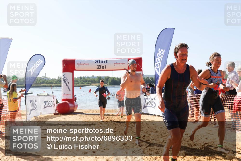 01.09.2024 - 17. Tribühne Triathlon Luisa Fischer http://msf.ph/oto/6896333 01.09.2024 11:22:15 Schwimmen 448, 471, 494, 501, 530, 562, 563 meine-sportfotos.de