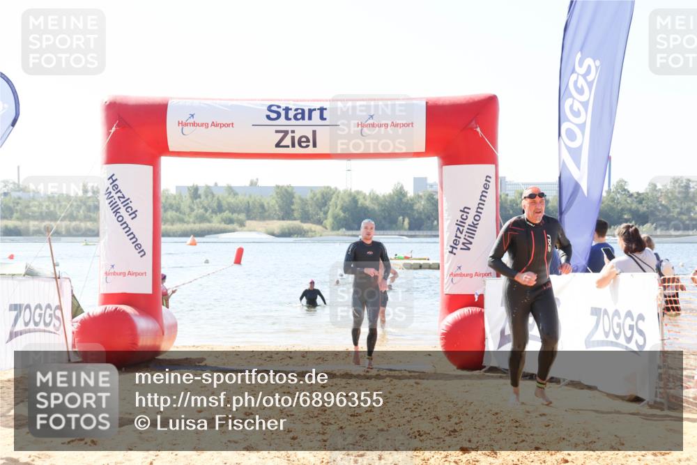 01.09.2024 - 17. Tribühne Triathlon Luisa Fischer http://msf.ph/oto/6896355 01.09.2024 11:22:28 Schwimmen 506, 512, 549 meine-sportfotos.de