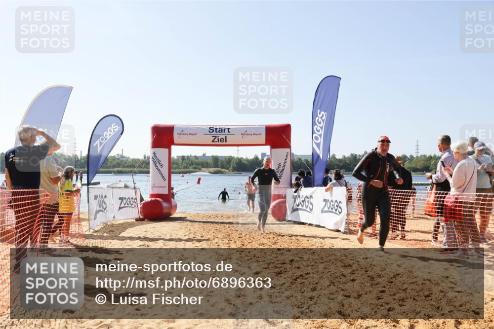 01.09.2024 - 17. Tribühne Triathlon Luisa Fischer http://msf.ph/oto/6896363 01.09.2024 11:22:29 Schwimmen 506, 512, 549 meine-sportfotos.de
