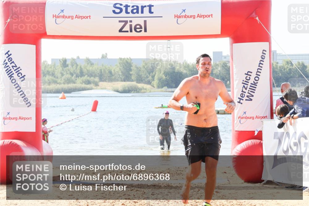 01.09.2024 - 17. Tribühne Triathlon Luisa Fischer http://msf.ph/oto/6896368 01.09.2024 11:22:34 Schwimmen 506, 512, 521, 549 meine-sportfotos.de