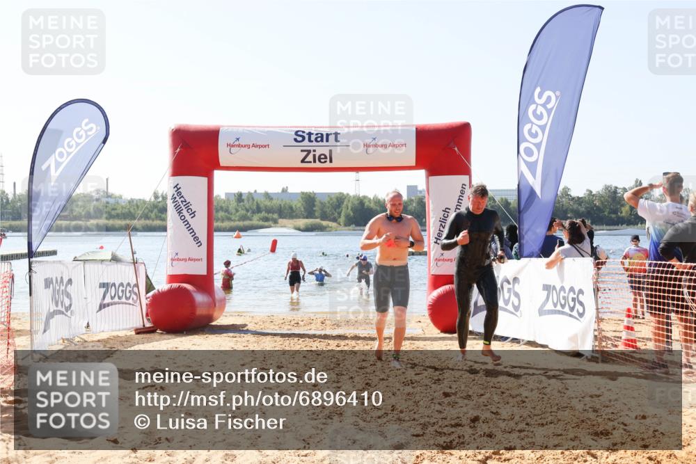01.09.2024 - 17. Tribühne Triathlon Luisa Fischer http://msf.ph/oto/6896410 01.09.2024 11:22:58 Schwimmen 450, 468, 473, 541 meine-sportfotos.de