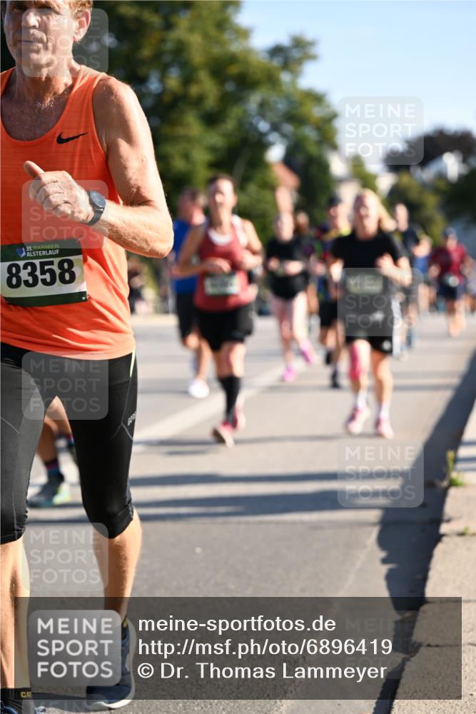 01.09.2024 - BARMER Alsterlauf Dr. Thomas Lammeyer http://msf.ph/oto/6896419 01.09.2024 09:34:37 Laufen 35, 8358 meine-sportfotos.de