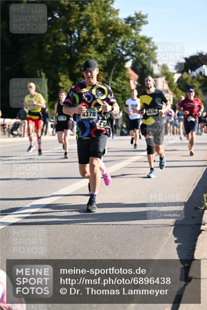 01.09.2024 - BARMER Alsterlauf Dr. Thomas Lammeyer http://msf.ph/oto/6896438 01.09.2024 09:34:39 Laufen 4378, 4636 meine-sportfotos.de