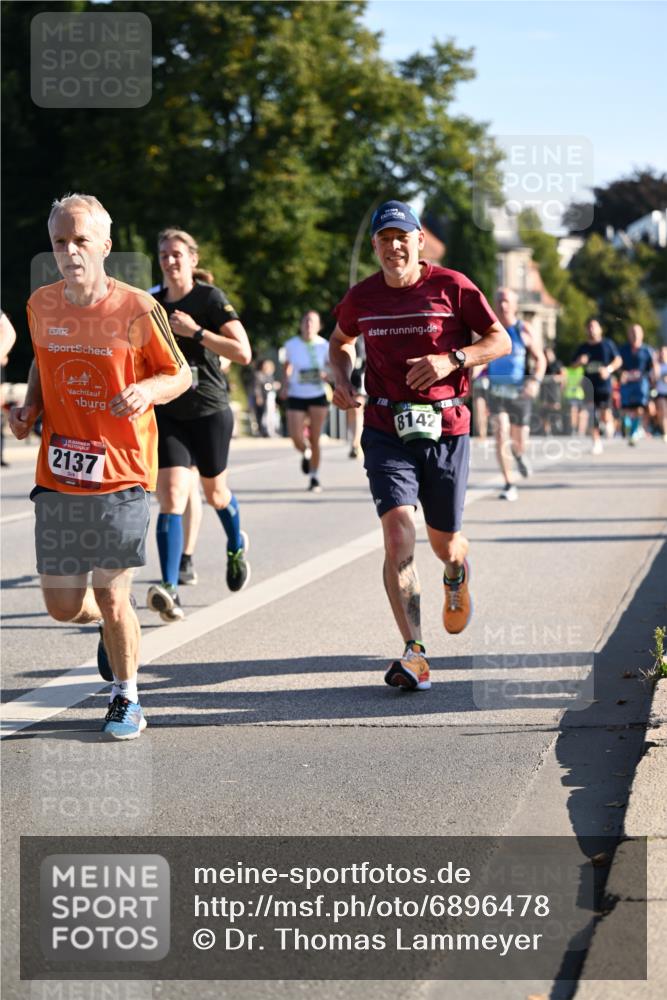 01.09.2024 - BARMER Alsterlauf Dr. Thomas Lammeyer http://msf.ph/oto/6896478 01.09.2024 09:34:42 Laufen 3, 8142, 2137 meine-sportfotos.de