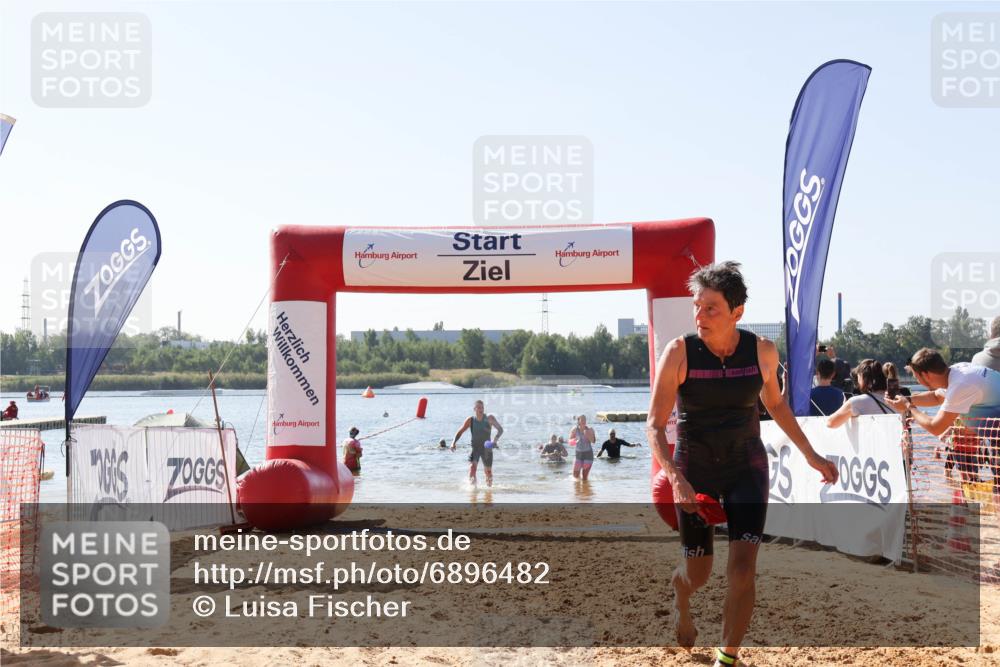 01.09.2024 - 17. Tribühne Triathlon Luisa Fischer http://msf.ph/oto/6896482 01.09.2024 11:23:42 Schwimmen 526, 543, 550 meine-sportfotos.de