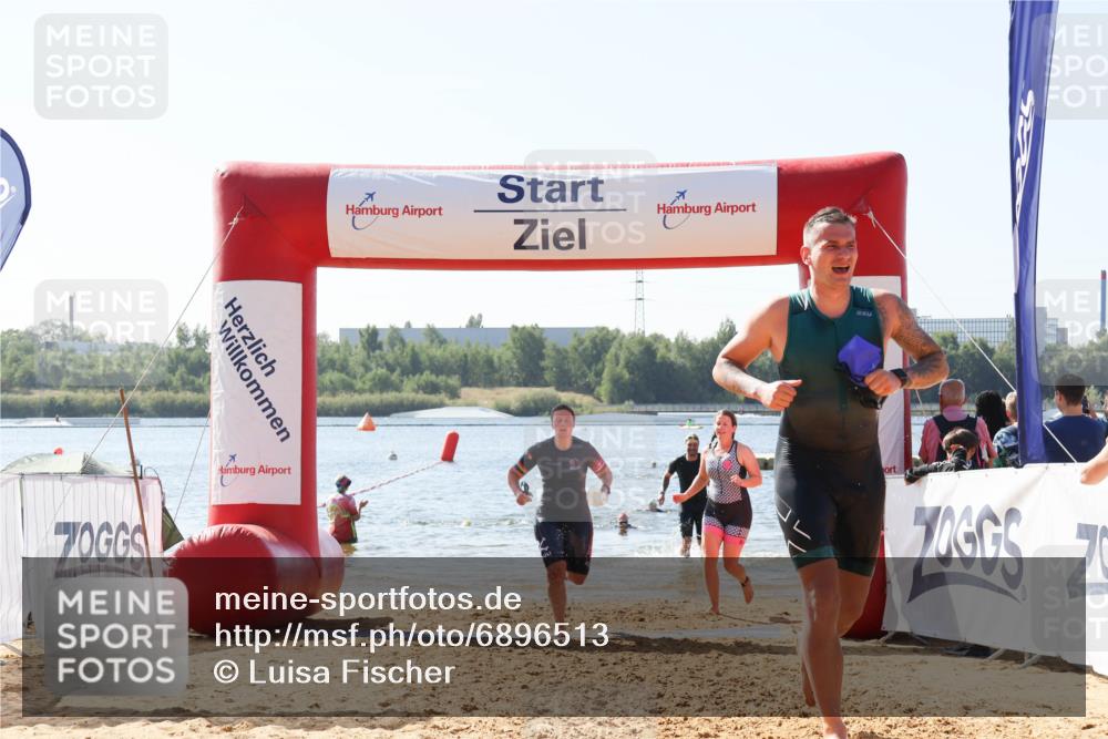 01.09.2024 - 17. Tribühne Triathlon Luisa Fischer http://msf.ph/oto/6896513 01.09.2024 11:23:50 Schwimmen 447, 514, 526, 543 meine-sportfotos.de