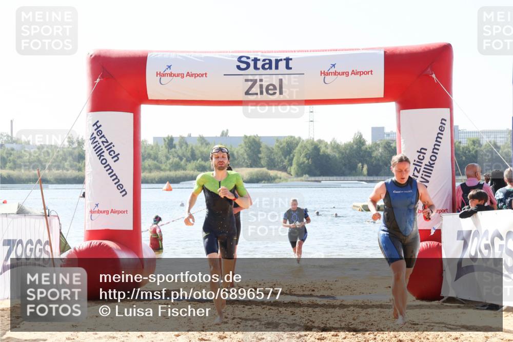 01.09.2024 - 17. Tribühne Triathlon Luisa Fischer http://msf.ph/oto/6896577 01.09.2024 11:24:07 Schwimmen 451, 493, 505, 534 meine-sportfotos.de