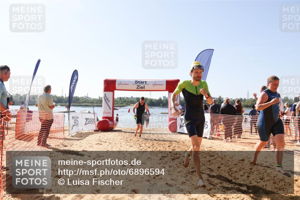 01.09.2024 - 17. Tribühne Triathlon Luisa Fischer http://msf.ph/oto/6896594 01.09.2024 11:24:10 Schwimmen 451, 493, 505, 534 meine-sportfotos.de