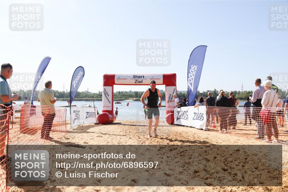 01.09.2024 - 17. Tribühne Triathlon Luisa Fischer http://msf.ph/oto/6896597 01.09.2024 11:24:11 Schwimmen 451, 493, 505, 534 meine-sportfotos.de