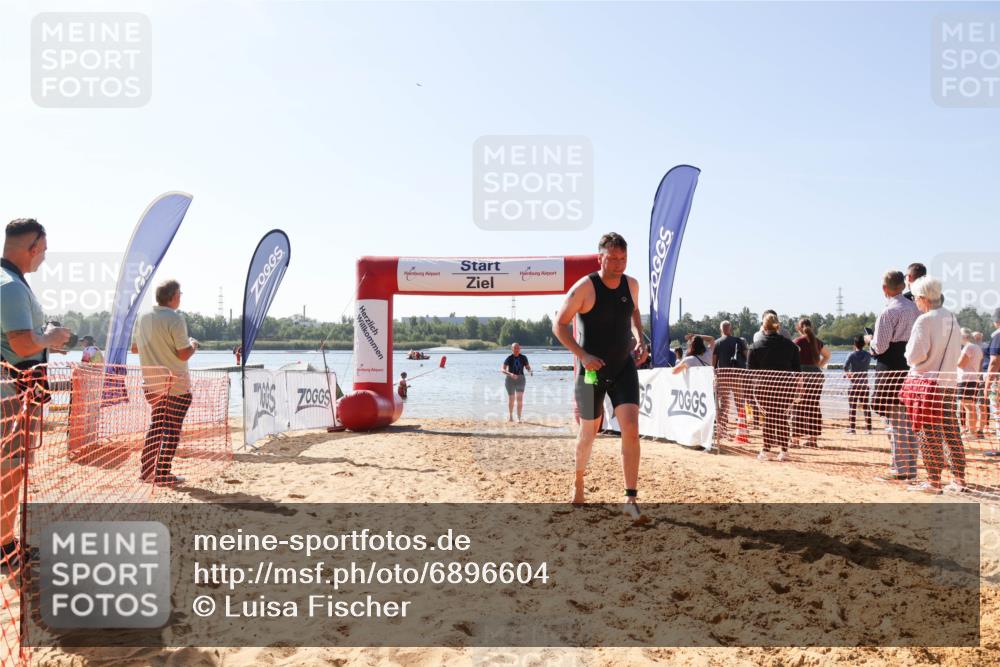 01.09.2024 - 17. Tribühne Triathlon Luisa Fischer http://msf.ph/oto/6896604 01.09.2024 11:24:12 Schwimmen 451, 493, 505, 534 meine-sportfotos.de
