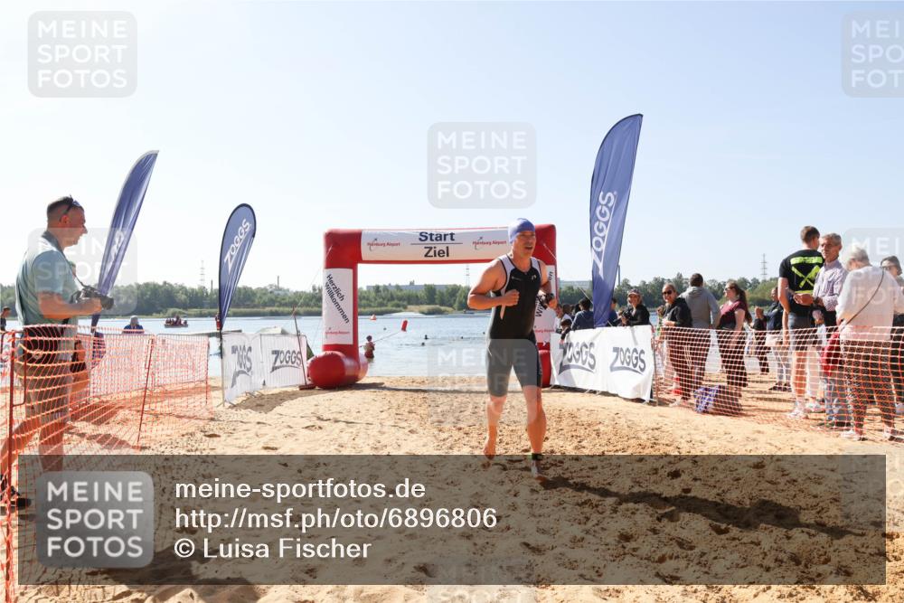 01.09.2024 - 17. Tribühne Triathlon Luisa Fischer http://msf.ph/oto/6896806 01.09.2024 11:25:56 Schwimmen 483 meine-sportfotos.de