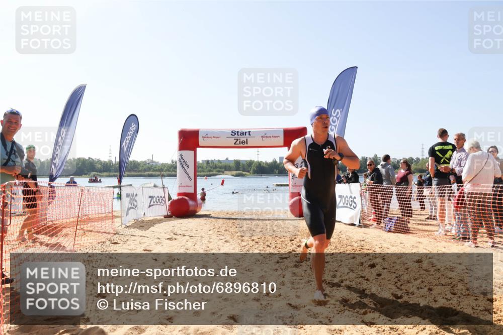 01.09.2024 - 17. Tribühne Triathlon Luisa Fischer http://msf.ph/oto/6896810 01.09.2024 11:25:57 Schwimmen 483 meine-sportfotos.de
