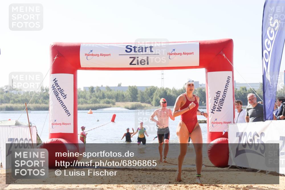 01.09.2024 - 17. Tribühne Triathlon Luisa Fischer http://msf.ph/oto/6896865 01.09.2024 11:26:30 Schwimmen 463, 485, 508, 520, 536 meine-sportfotos.de