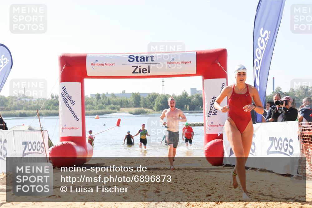 01.09.2024 - 17. Tribühne Triathlon Luisa Fischer http://msf.ph/oto/6896873 01.09.2024 11:26:32 Schwimmen 463, 485, 508, 520, 536 meine-sportfotos.de