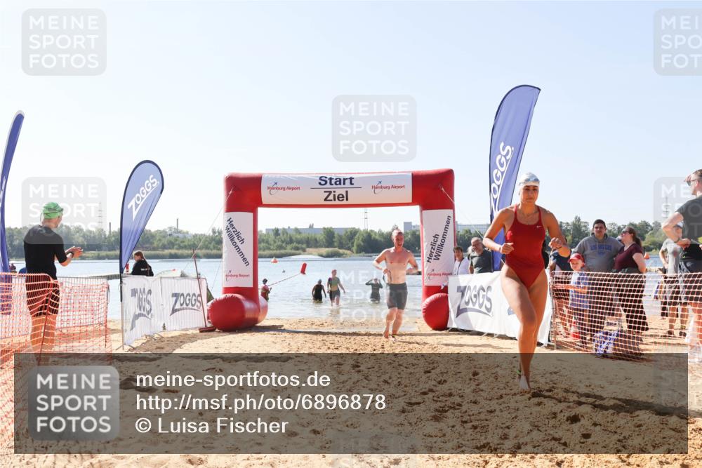 01.09.2024 - 17. Tribühne Triathlon Luisa Fischer http://msf.ph/oto/6896878 01.09.2024 11:26:32 Schwimmen 463, 485, 508, 520, 536 meine-sportfotos.de