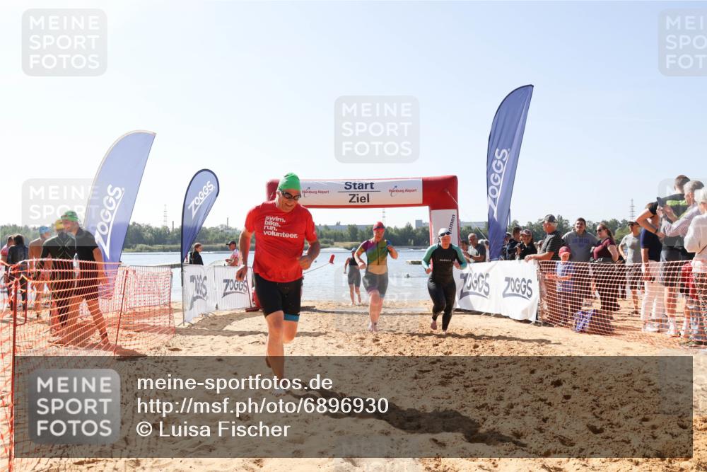 01.09.2024 - 17. Tribühne Triathlon Luisa Fischer http://msf.ph/oto/6896930 01.09.2024 11:26:41 Schwimmen 485, 507, 508, 520, 536 meine-sportfotos.de