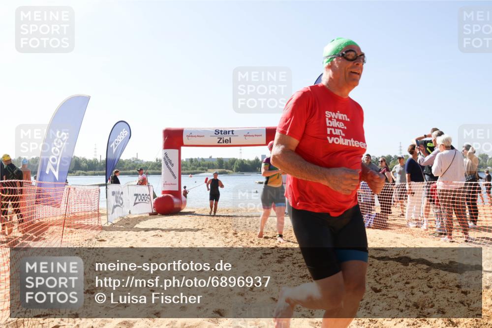 01.09.2024 - 17. Tribühne Triathlon Luisa Fischer http://msf.ph/oto/6896937 01.09.2024 11:26:42 Schwimmen 485, 507, 508, 520 meine-sportfotos.de