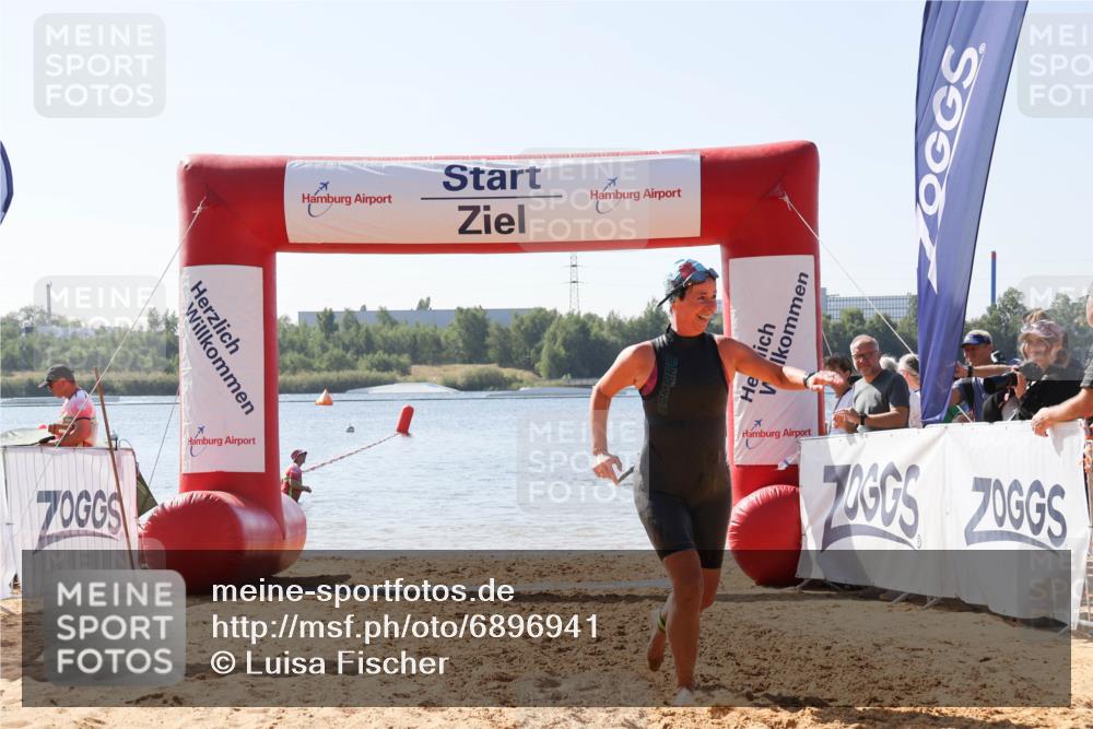 01.09.2024 - 17. Tribühne Triathlon Luisa Fischer http://msf.ph/oto/6896941 01.09.2024 11:26:45 Schwimmen 485, 507, 508, 520 meine-sportfotos.de
