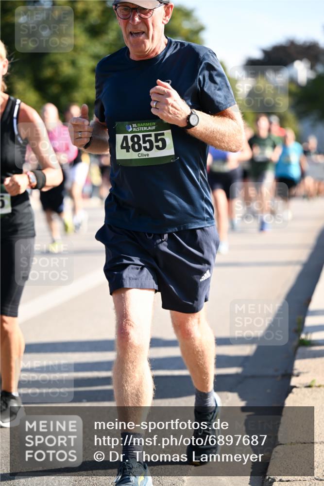 01.09.2024 - BARMER Alsterlauf Dr. Thomas Lammeyer http://msf.ph/oto/6897687 01.09.2024 09:35:54 Laufen 35, 4855 meine-sportfotos.de