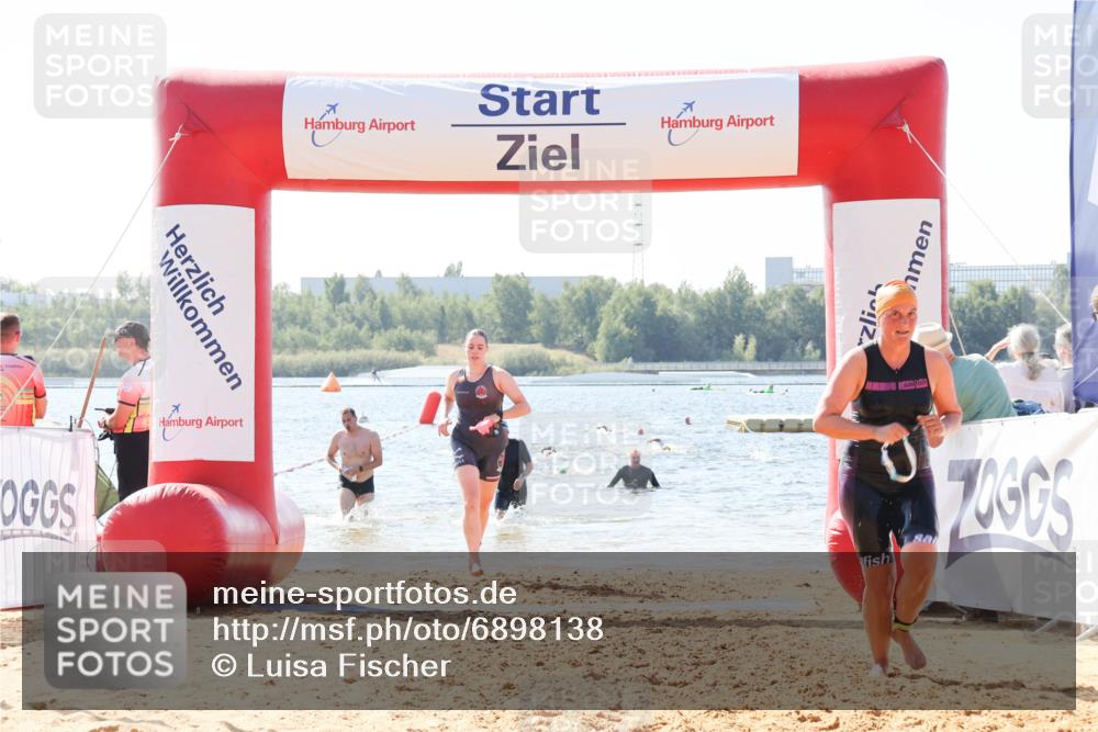 01.09.2024 - 17. Tribühne Triathlon Luisa Fischer http://msf.ph/oto/6898138 01.09.2024 11:43:53 Schwimmen 177, 630, 688 meine-sportfotos.de