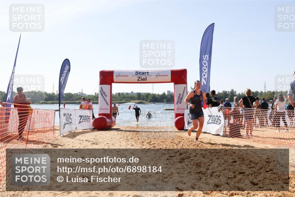 01.09.2024 - 17. Tribühne Triathlon Luisa Fischer http://msf.ph/oto/6898184 01.09.2024 11:43:57 Schwimmen 177, 625, 630, 688 meine-sportfotos.de