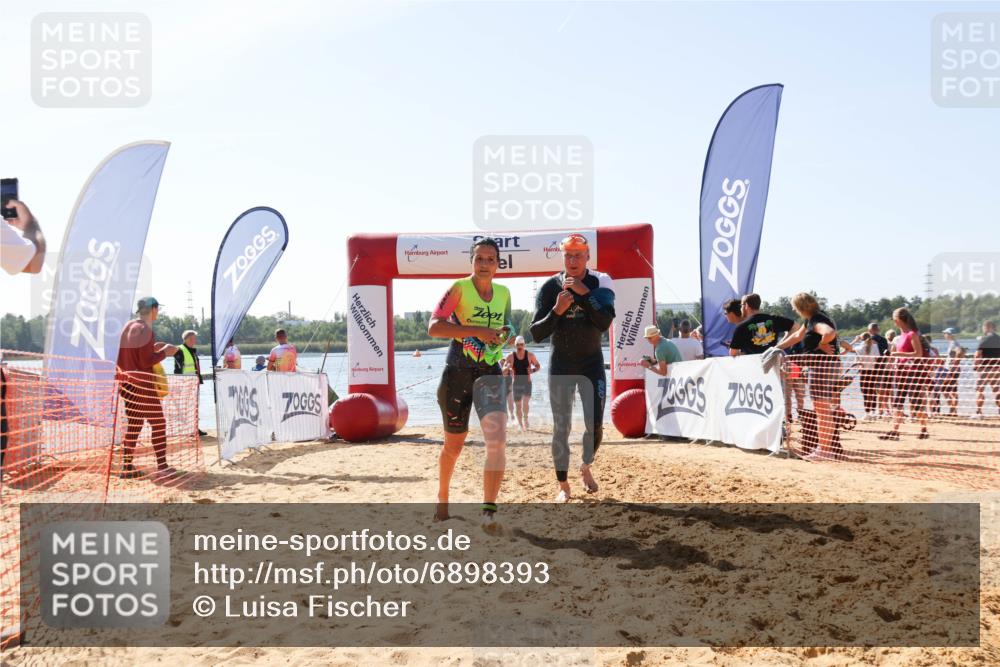 01.09.2024 - 17. Tribühne Triathlon Luisa Fischer http://msf.ph/oto/6898393 01.09.2024 11:44:19 Schwimmen 594, 621, 631, 648, 678, 709 meine-sportfotos.de