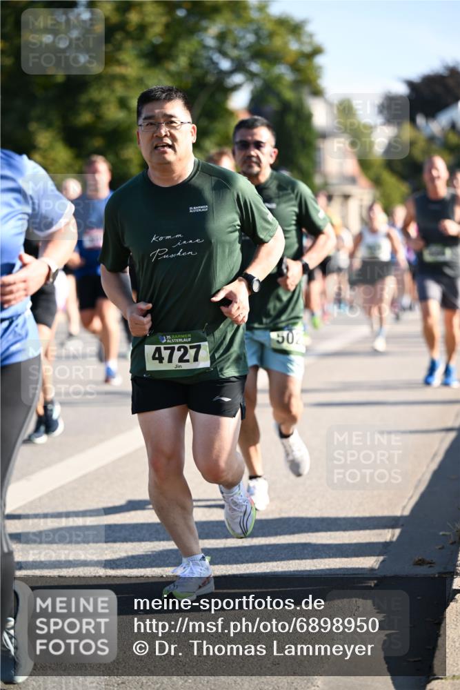 01.09.2024 - BARMER Alsterlauf Dr. Thomas Lammeyer http://msf.ph/oto/6898950 01.09.2024 09:36:52 Laufen 35, 135, 4727, 502 meine-sportfotos.de