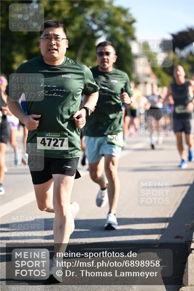 01.09.2024 - BARMER Alsterlauf Dr. Thomas Lammeyer http://msf.ph/oto/6898958 01.09.2024 09:36:52 Laufen 35, 35, 4727, 502 meine-sportfotos.de