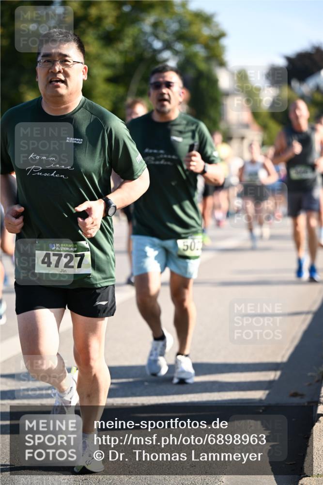 01.09.2024 - BARMER Alsterlauf Dr. Thomas Lammeyer http://msf.ph/oto/6898963 01.09.2024 09:36:52 Laufen 35, 35, 4727, 50 meine-sportfotos.de